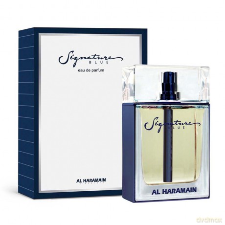 Al Haramain Signature Blue - EDP - Volume: 100 ml unisex