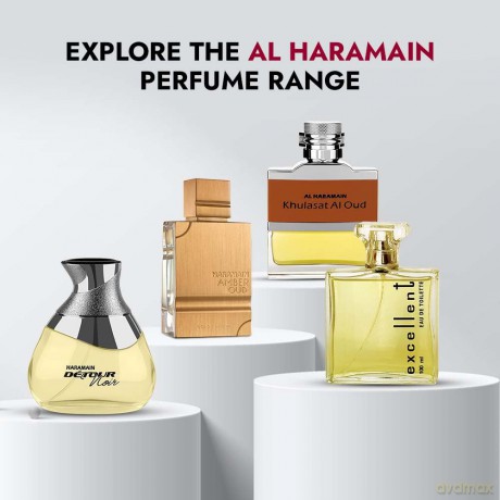 Al Haramain Signature Blue - EDP - Volume: 100 ml unisex