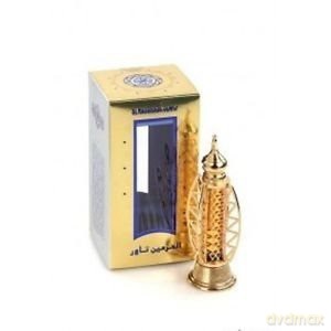 Al Haramain Tower Gold - perfumed oil - Volume: 20 ml unisex