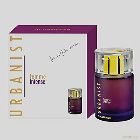 Al Haramain Urbanist Femme Intense - EDP - Volume: 100 ml for women