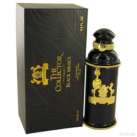 Alexandre.J Black Muscs - EDP - Volume: 100 ml unisex