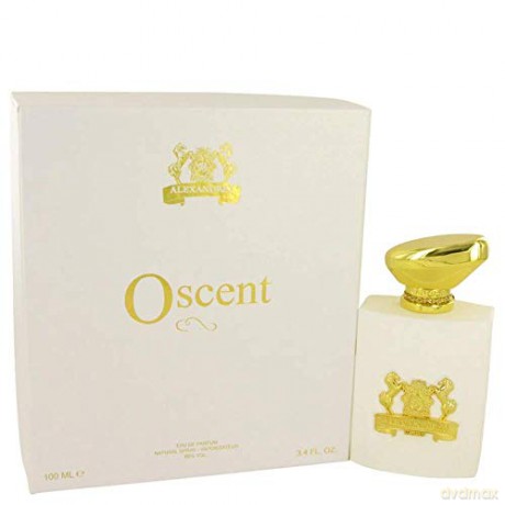 Alexandre.J Oscent White EDP - Volume: 100 ml unisex