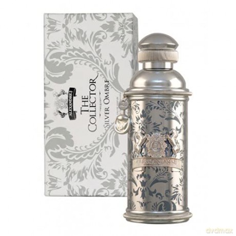 Alexandre.J Silver Ombre - EDP - Volume: 100 ml unisex