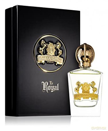 Alexandre.J The Royal EDP - Volume: 60 ml for men