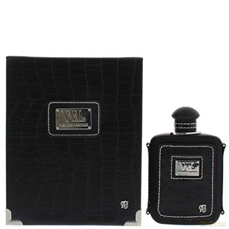 Alexandre.J Western Leather Black EDP - Volume: 100 ml for men