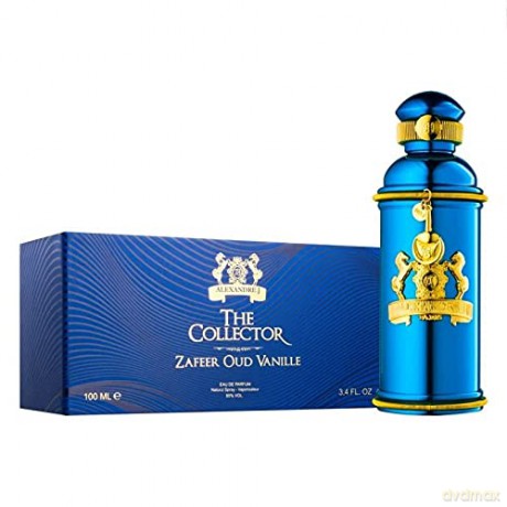 Alexandre.J Zafeer Oud Vanille - EDP - Volume: 100 ml unisex