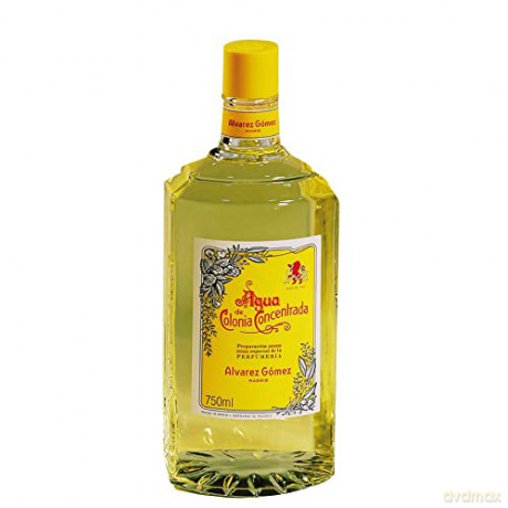 Alvarez Goméz Agua De Colonia Concentrada - EDC - Volume: 750 ml unisex