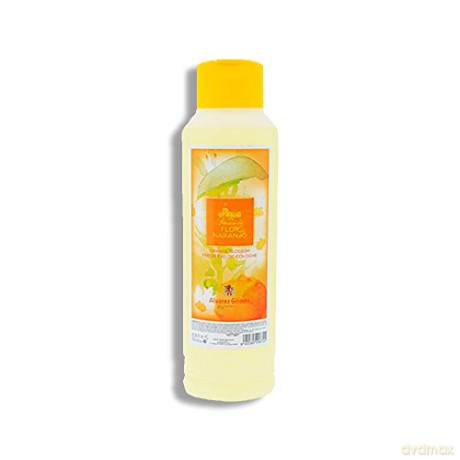 Alvarez Goméz Agua Fresca Flor De Naranjo - EDC - Volume: 750 ml unisex