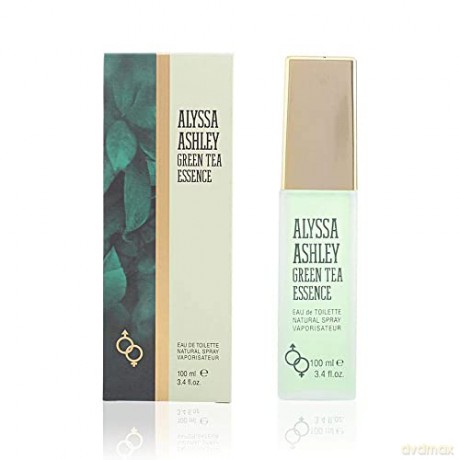 Alyssa Ashley Green Tea Essence - EDT - Volume: 100 ml for women