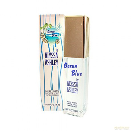 Alyssa Ashley Ocean Blue - EDT - Volume: 100 ml for women