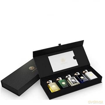 Amouage Amouage mini sada for man - EDP 5 x 7.5 ml for men