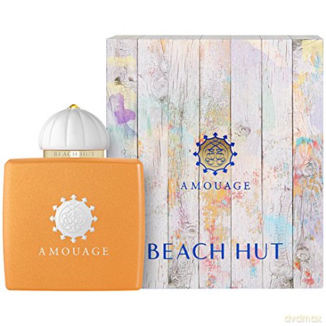 Amouage Beach Hut Woman - EDP - Volume: 100 ml for women