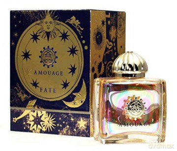 Amouage Fate For Women - EDP - Volume: 50 ml for women