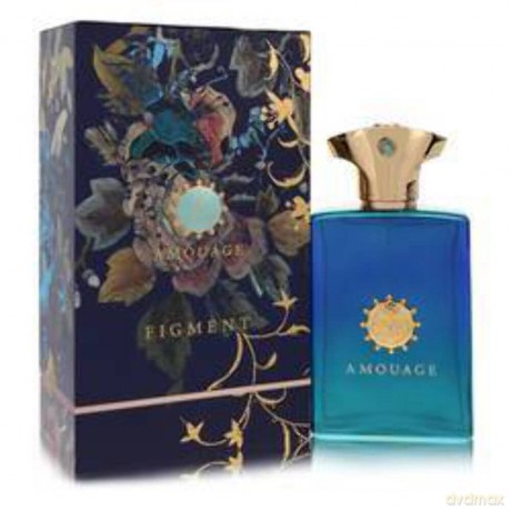 Amouage Figment Man - EDP - Volume: 50 ml for men