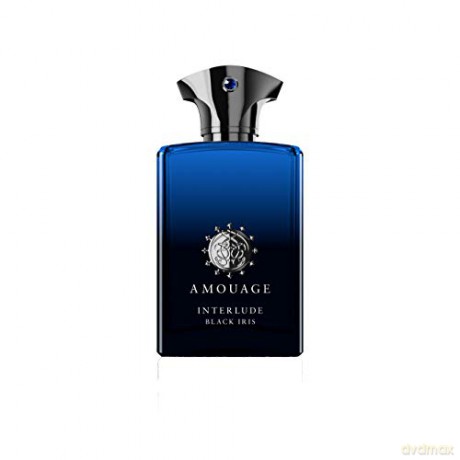 Amouage Interlude Black Iris - EDP - Volume: 100 ml for men