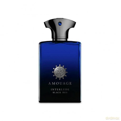 Amouage Interlude Black Iris - EDP - Volume: 100 ml for men