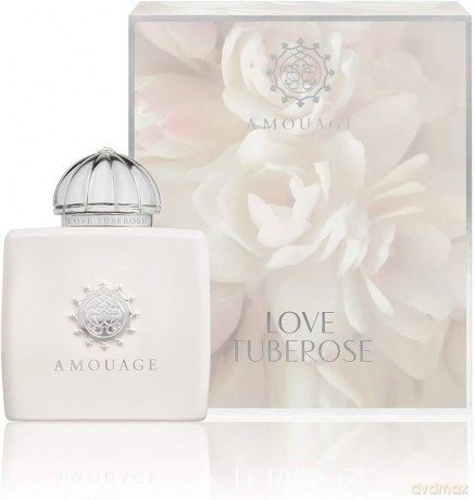Amouage Love Tuberose - EDP - Volume: 100 ml for women