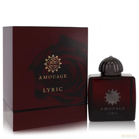 Amouage Lyric Woman - EDP - Volume: 100 ml for women