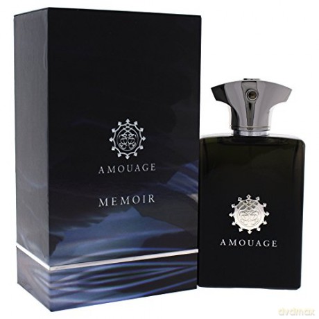 Amouage Memoir - EDP - Volume: 100 ml for men