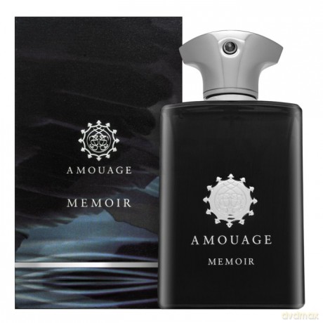 Amouage Memoir - EDP - Volume: 100 ml for men