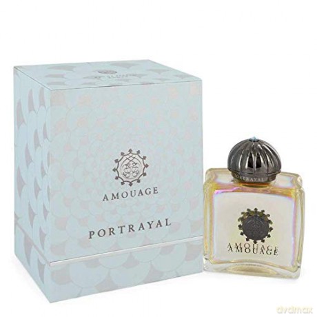 Amouage Portrayal Woman - EDP - Volume: 100 ml for women