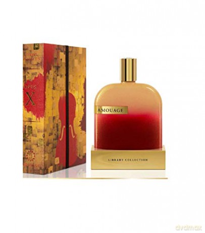Amouage The Library Collection Opus X - EDP - Volume: 100 ml unisex
