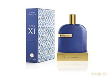 Amouage The Library Collection Opus XI - EDP - Volume: 100 ml unisex