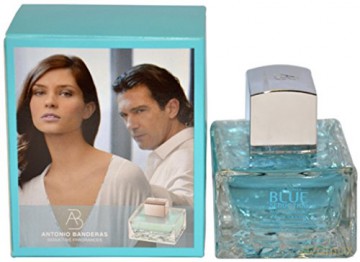 Antonio Banderas Blue Seduction For Men - EDT - Volume: 50 ml for men