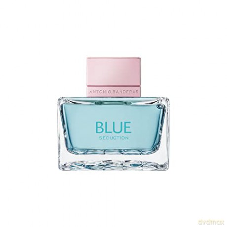 Antonio Banderas Blue Seduction For Women - EDT - Volume: 80 ml for women