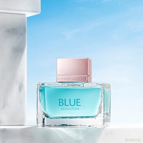 Antonio Banderas Blue Seduction For Women - EDT - Volume: 80 ml for women