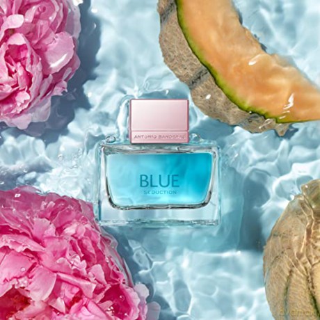 Antonio Banderas Blue Seduction For Women - EDT - Volume: 80 ml for women