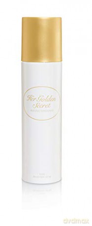 Antonio Banderas Her Golden Secret - deodorant spray - Volume: 150 ml for men