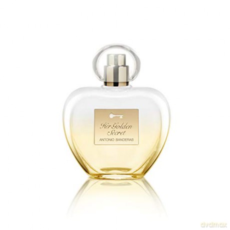 Antonio Banderas Her Golden Secret - EDT - Volume: 80 ml for men
