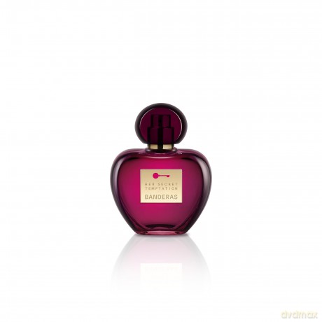 Antonio Banderas Her Secret Temptation - EDT - Volume: 80 ml for women