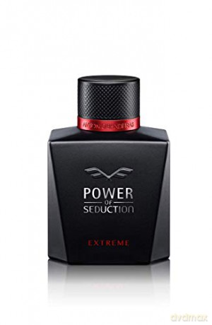 Antonio Banderas Power Of Seduction Extreme - EDT - Volume: 100 ml for men
