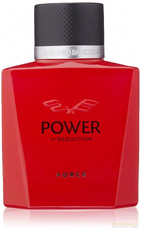 Antonio Banderas Power Of Seduction Force - EDT - Volume: 100 ml for men