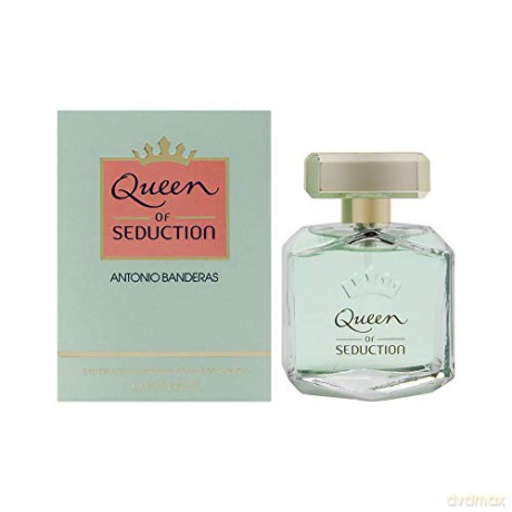 Antonio Banderas Queen of Seduction - EDT - Volume: 80 ml for women