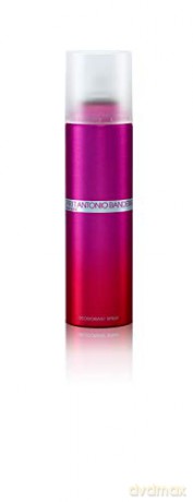 Antonio Banderas Spirit For Women - deodorant spray - Volume: 150 ml for women