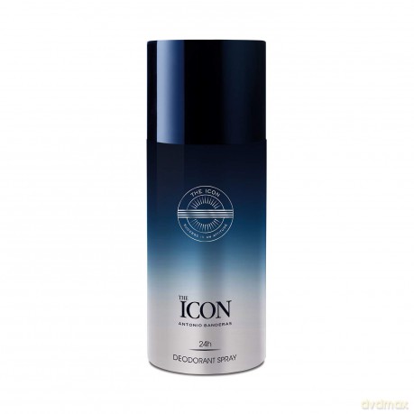 Antonio Banderas The Icon - deodorant spray - Volume: 150 ml for women
