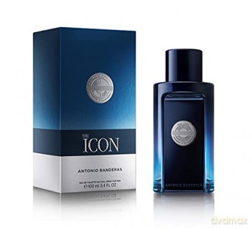 Antonio Banderas The Icon - EDT - Volume: 100 ml for men