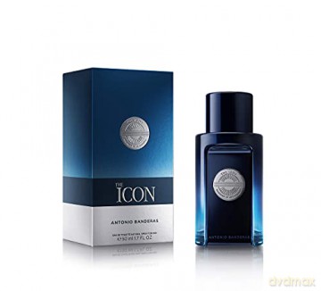 Antonio Banderas The Icon - EDT - Volume: 50 ml for women