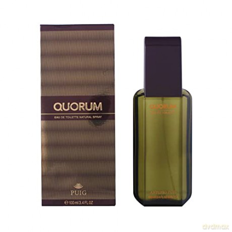 Antonio Puig Quorum - EDT - Volume: 100 ml for men