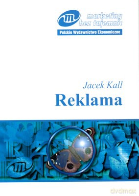 Reklama Wyd.III - Jacek Kall [KSIĄŻKA]