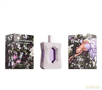 Ariana Grande God Is A Woman - EDP - Volume: 100 ml for women