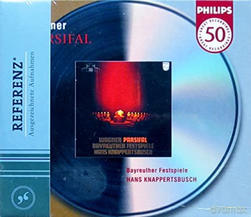 50 Philips: Wagner: Parsifal [4CD]