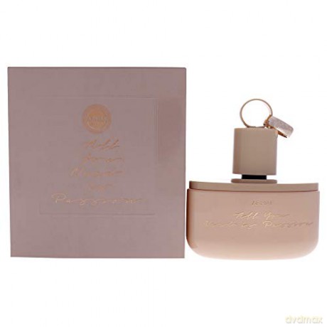 Armaf All You Need Is Passion - EDP - Volume: 100 ml for women