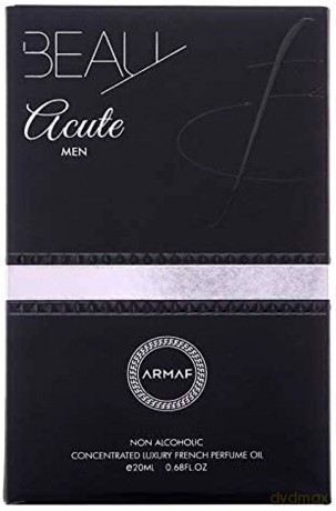 Armaf Beau Acute - perfumed oil - Volume: 20 ml for men