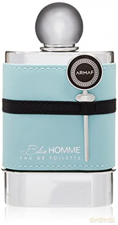 Armaf Blue Homme - EDT 100 ml + body spray 50 ml + shower gel 100 ml + shampoo 250 ml for men