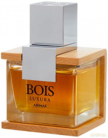 Armaf Bois Luxura - EDT - Volume: 100 ml for men