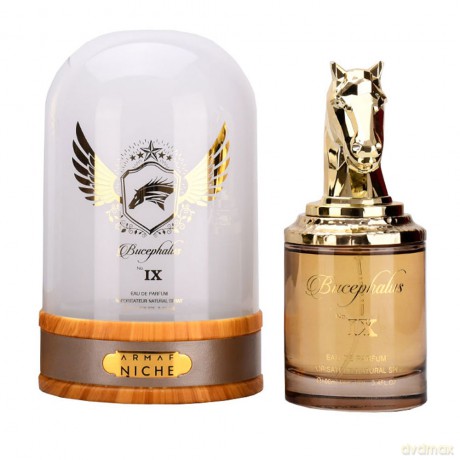 Armaf Bucephalus No. IX - EDP - Volume: 100 ml for men